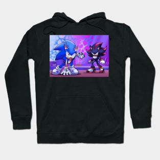 Sonic prime and shadow Hoodie